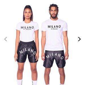 Milano shorts